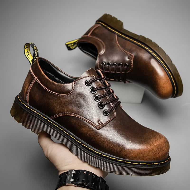Bottes Oxford Laurence