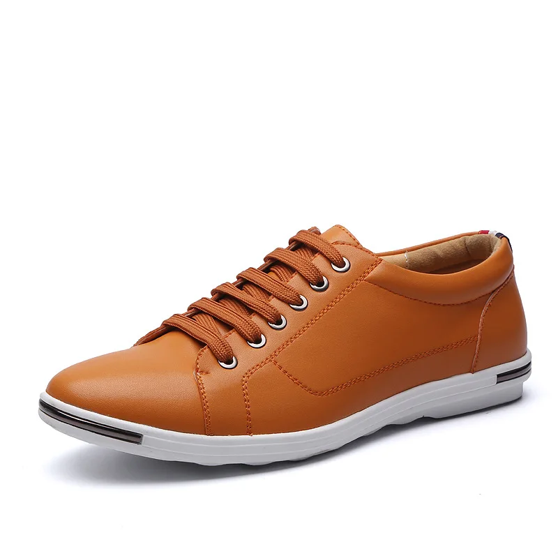 Chaussures en cuir élégantes