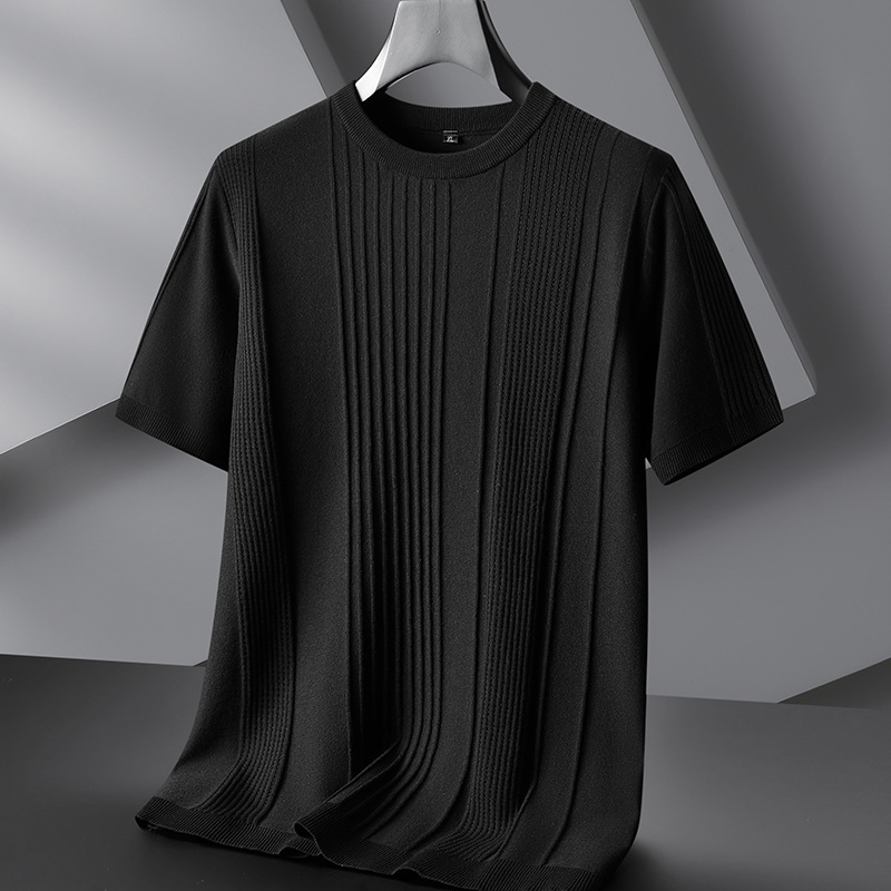 T-shirt en tricot Brooklyn