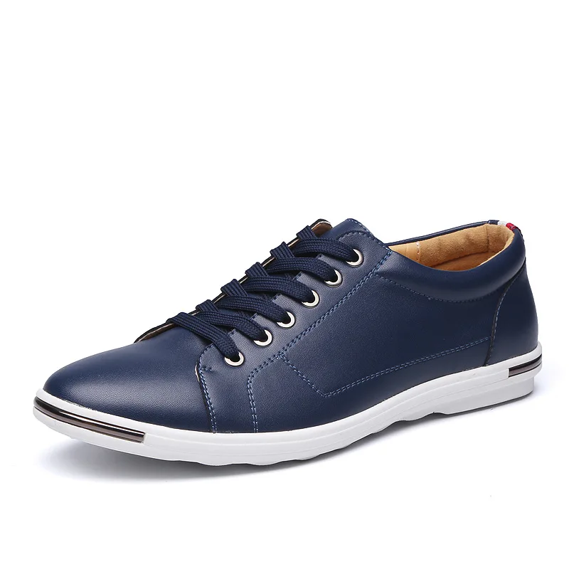 Chaussures en cuir élégantes