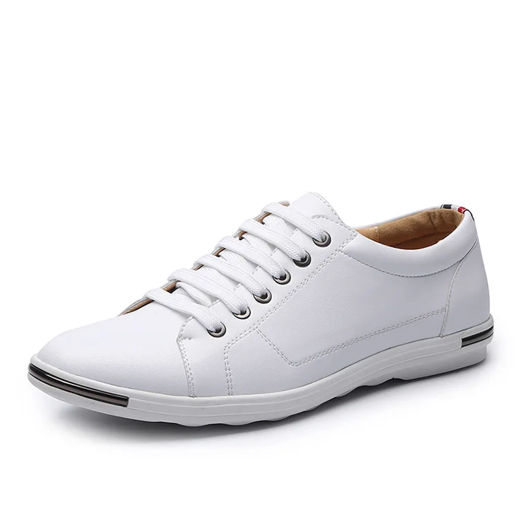 Chaussures en cuir élégantes