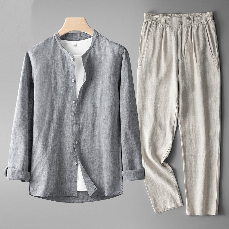 Leonardo Linen Set