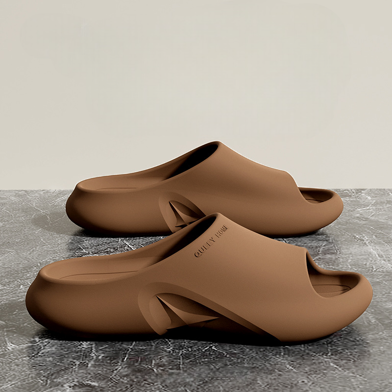 Sandales en mousse