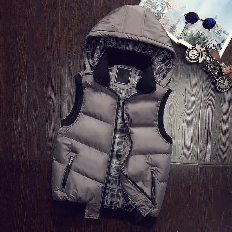 Gilet élégant pour homme