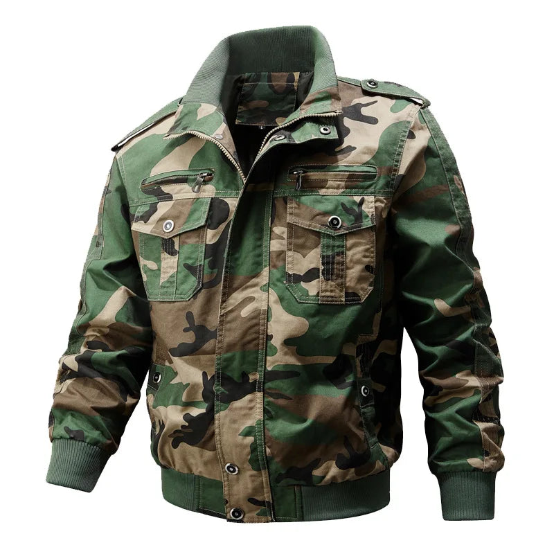 Veste multi-poches de haute qualité
