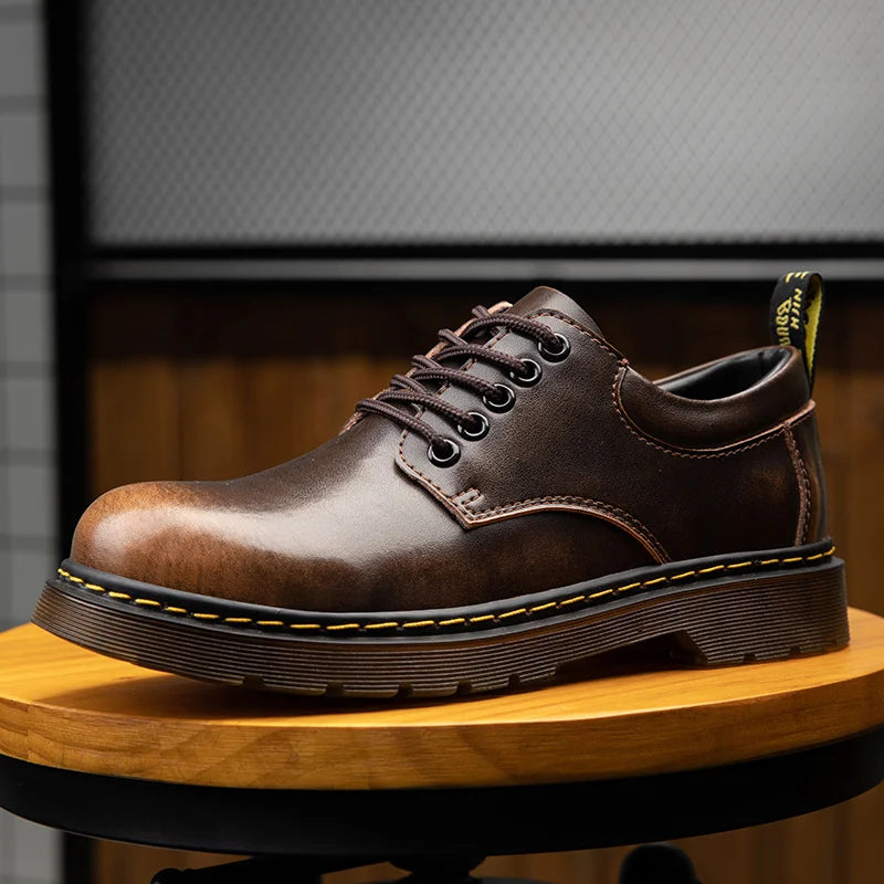 Bottes Oxford Laurence