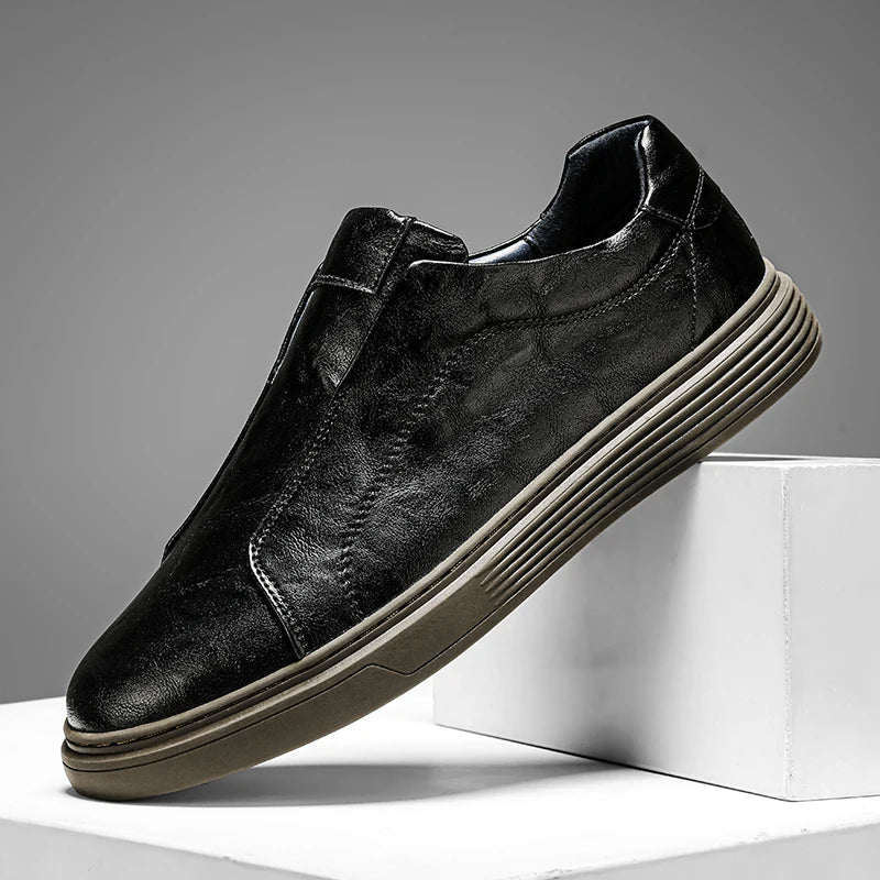 Chaussures classiques en cuir