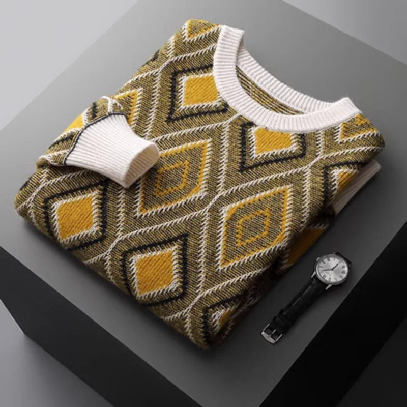 Pull en cachemire Kyoto