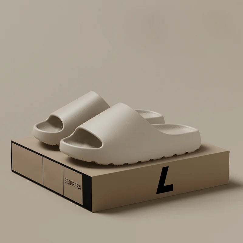 Sandales souples et confortables