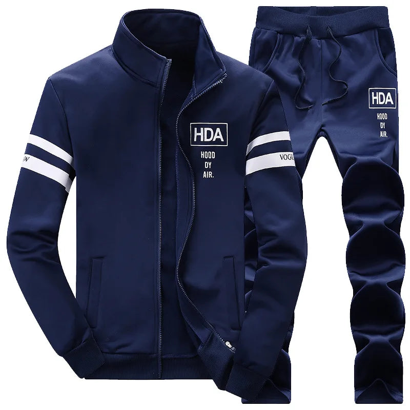 Tracksuit décontracté pour hommes