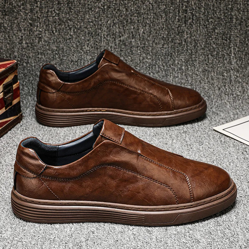 Chaussures classiques en cuir