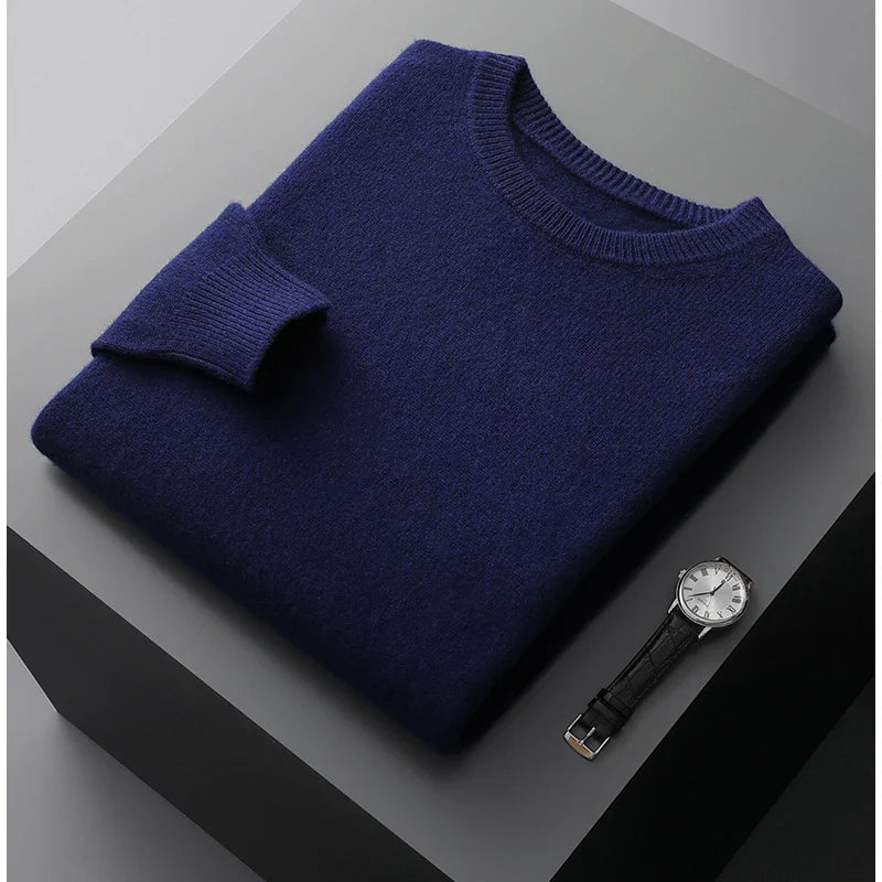 Pull en cachemire Ibiza