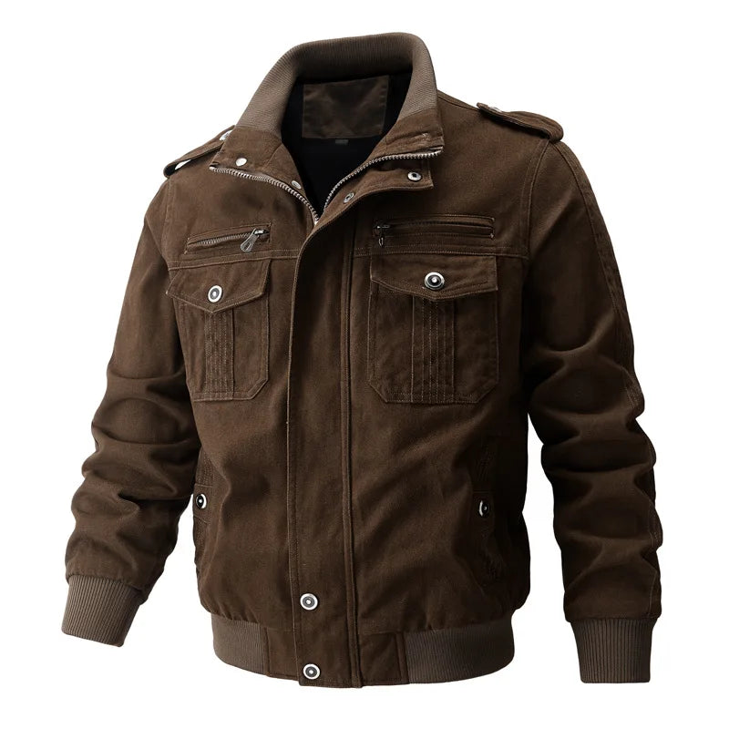 Veste multi-poches de haute qualité