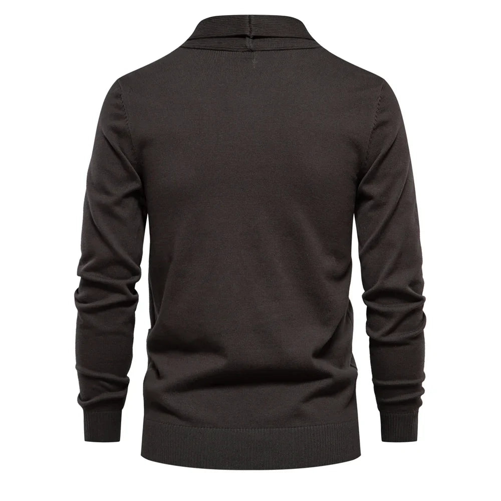 Cardigan élégant pour hommes