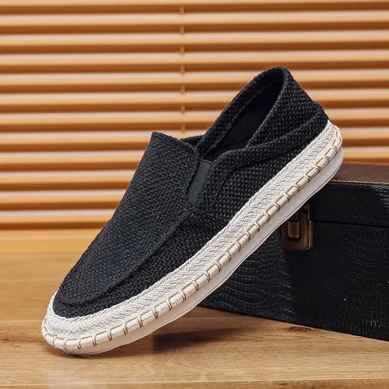 Chaussures d'été à enfiler