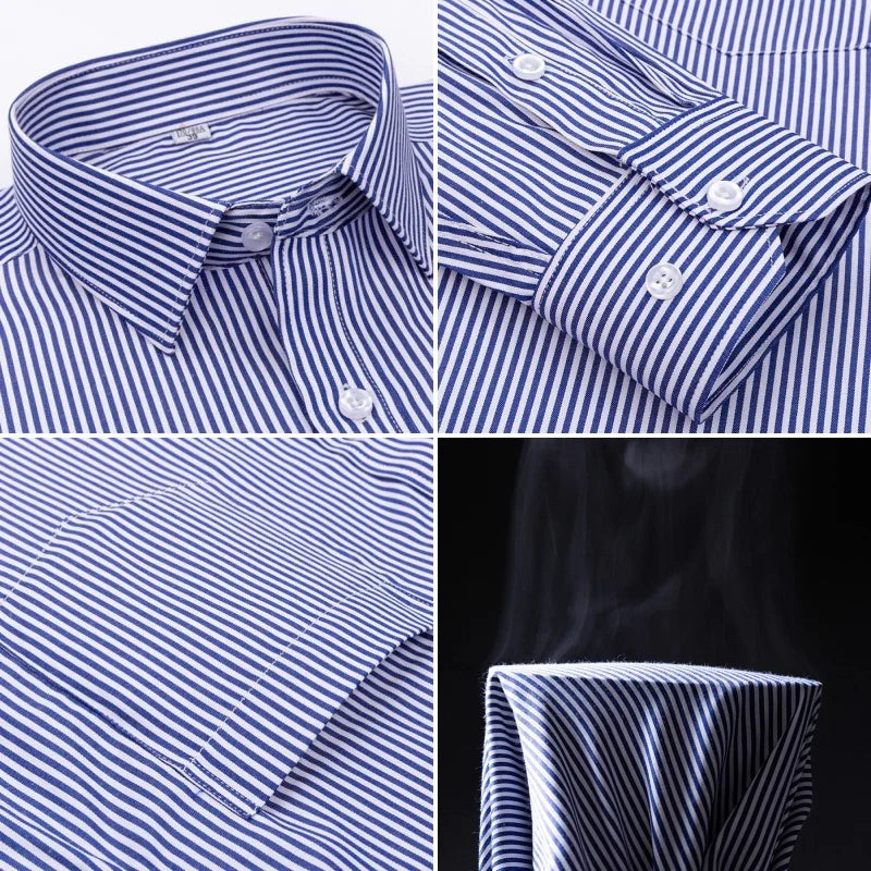 Chemise de bureau formelle