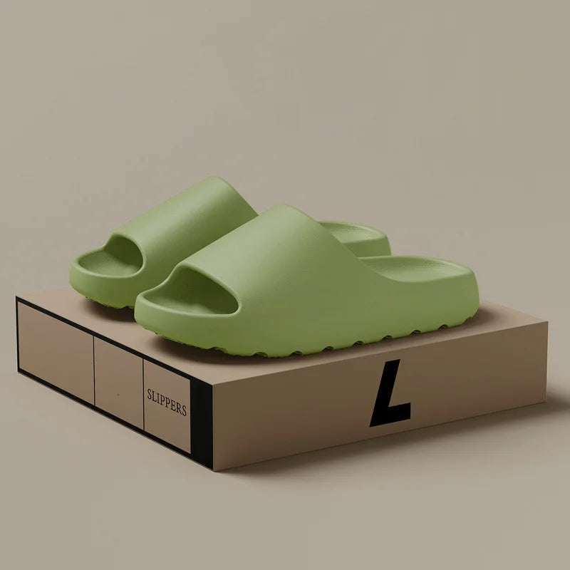 Sandales souples et confortables
