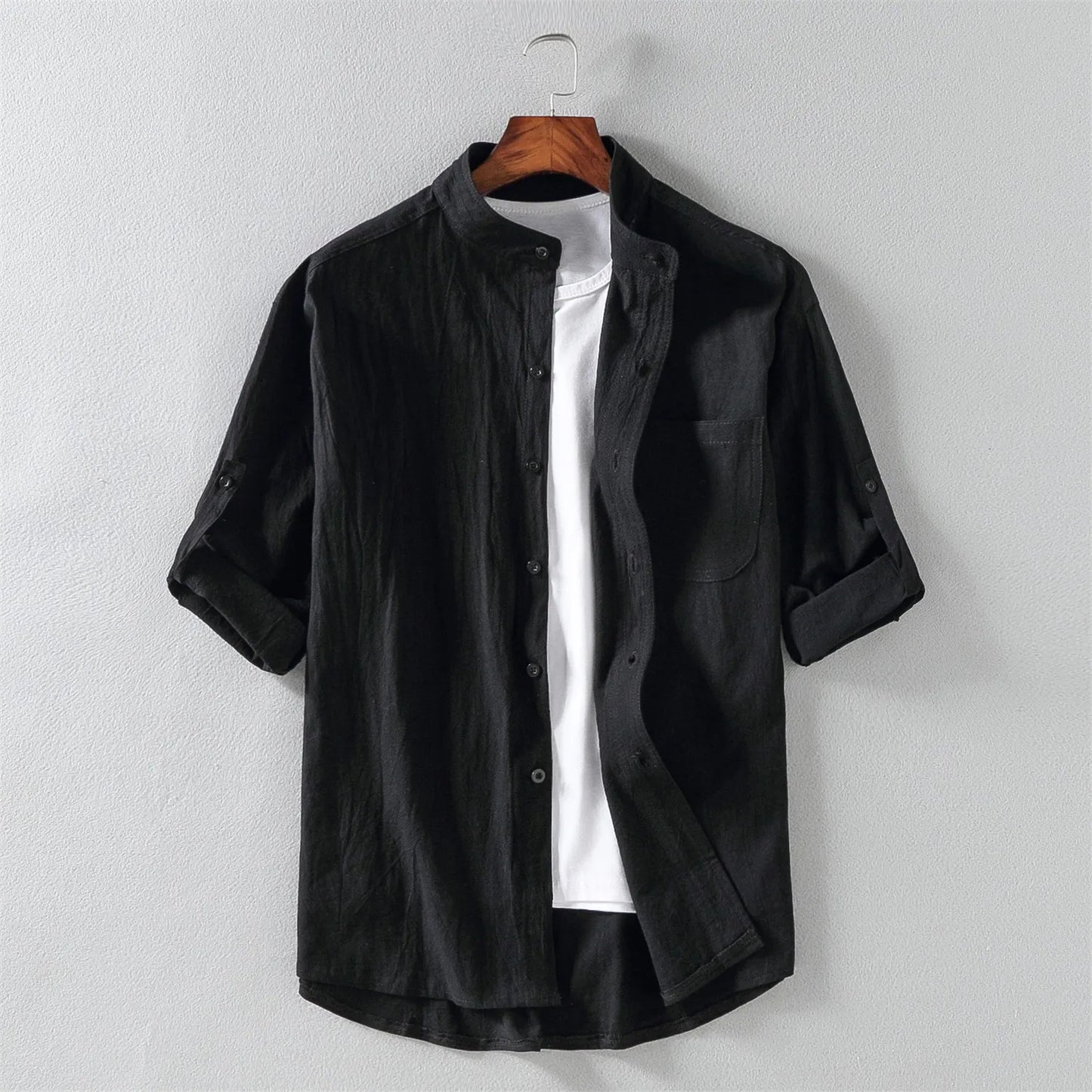 Chemise d'été élégante