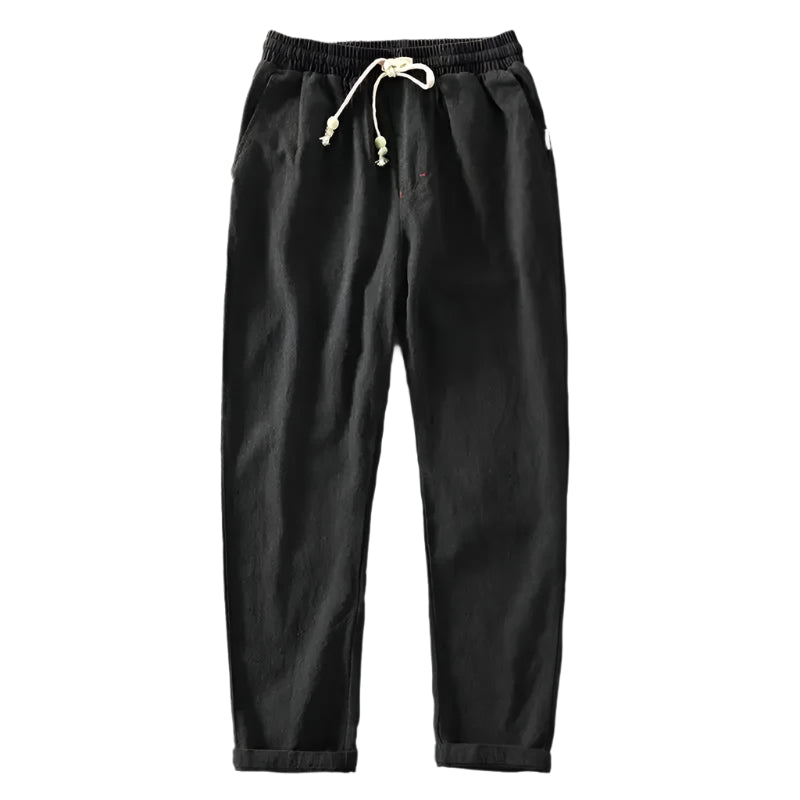 Pantalon en lin