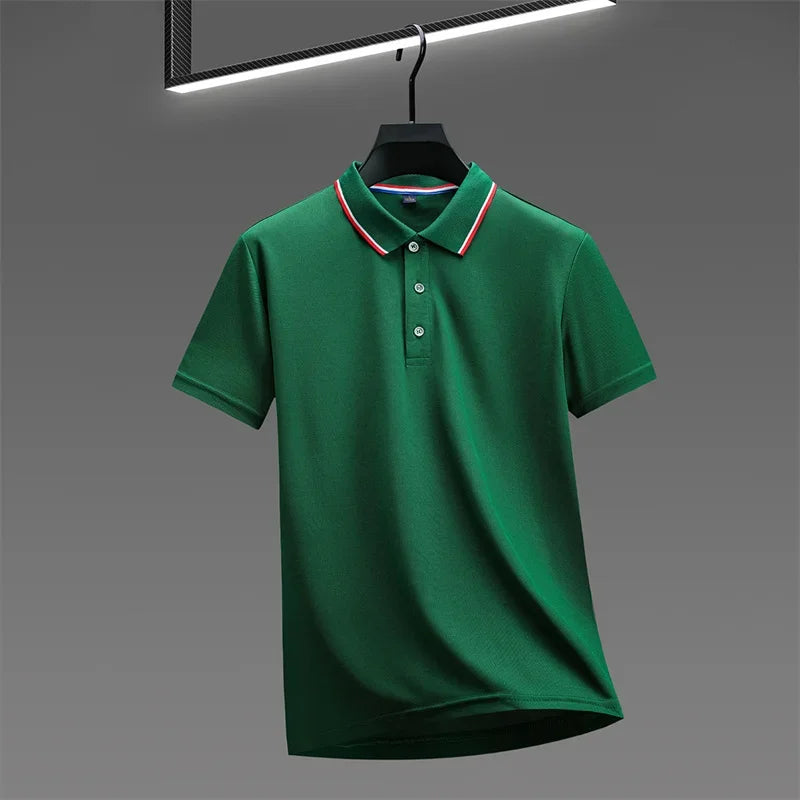 Polo d'été décontracté