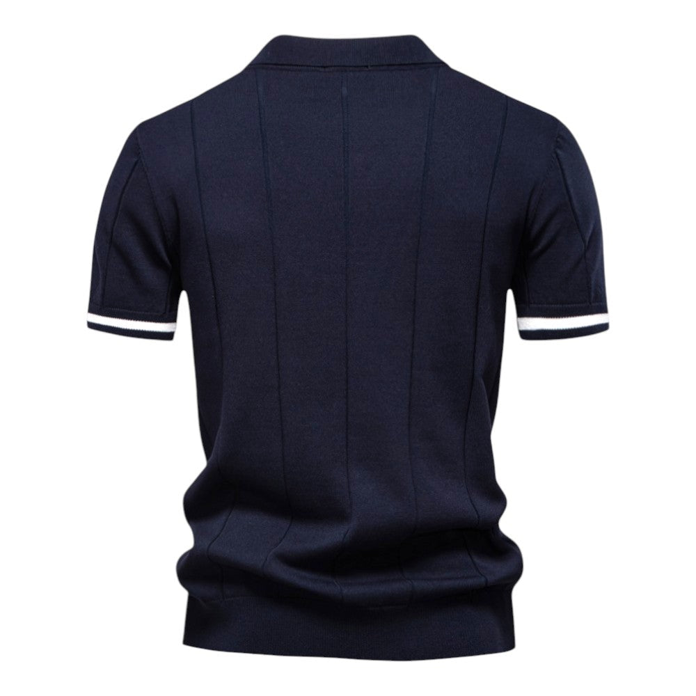 Polo élégant