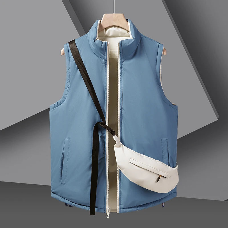 Gilet élégant pour homme