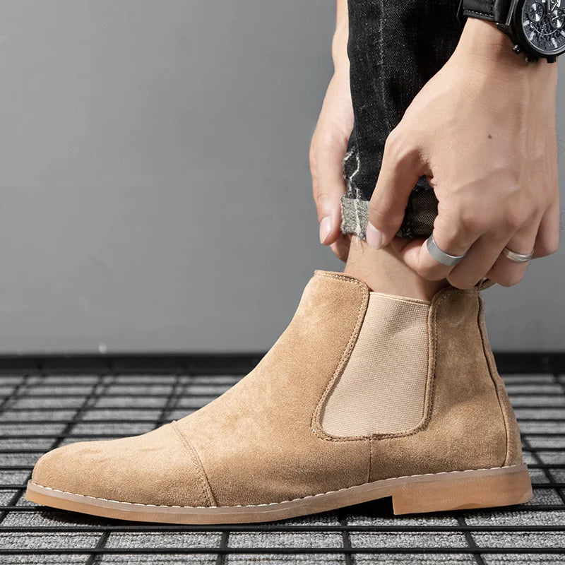 Bottines élégantes