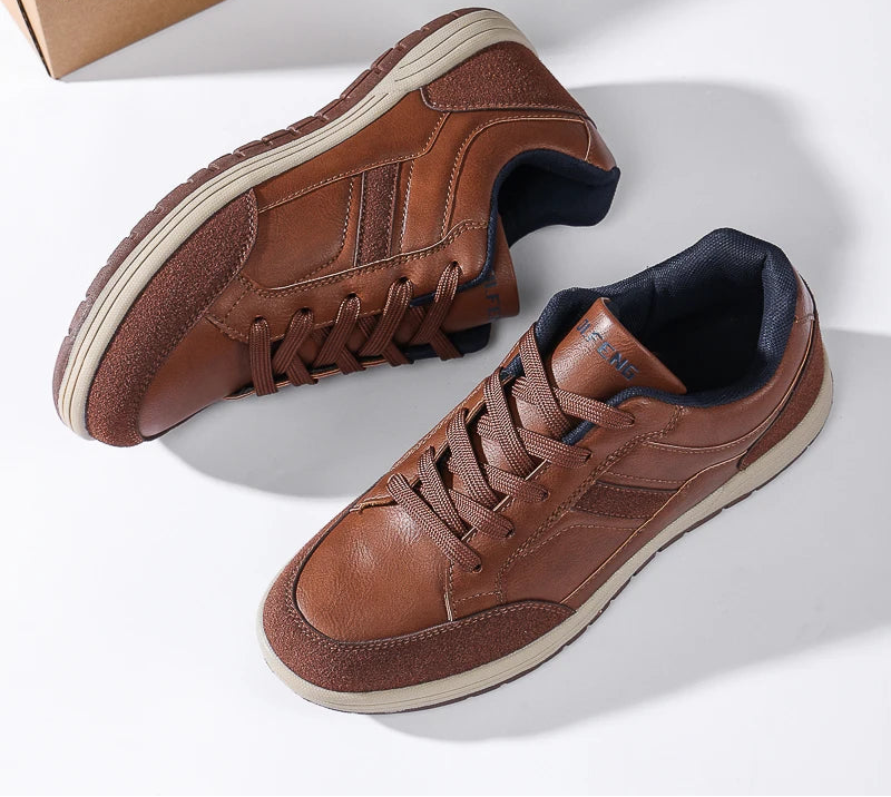 Chaussures en cuir classiques