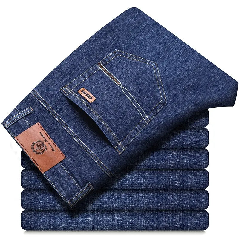 Jeans en denim pour hommes