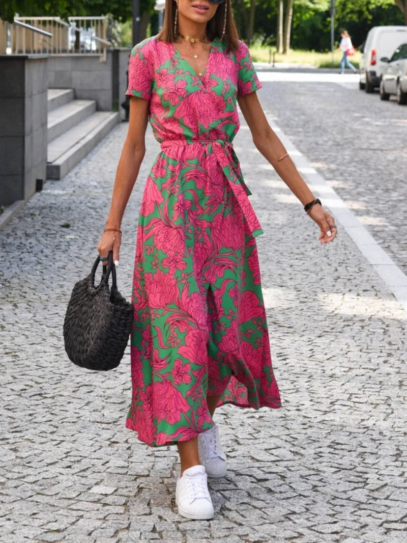 Robe confortable pour femmes