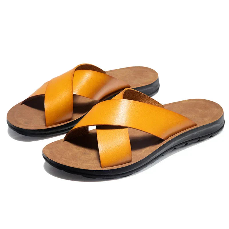 Sandales italiennes décontractées