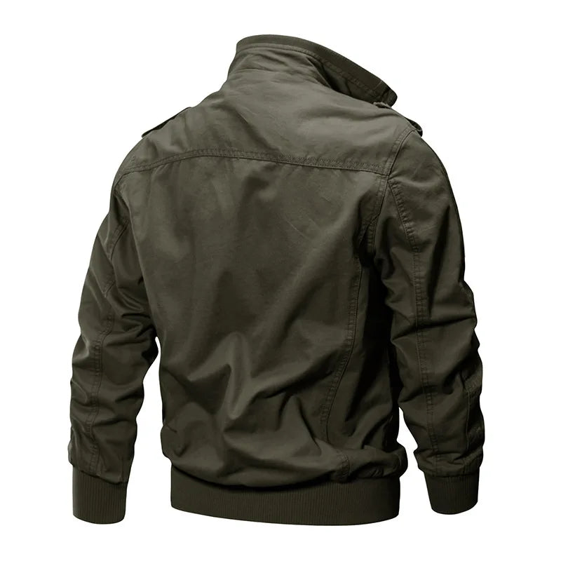 Veste multi-poches de haute qualité