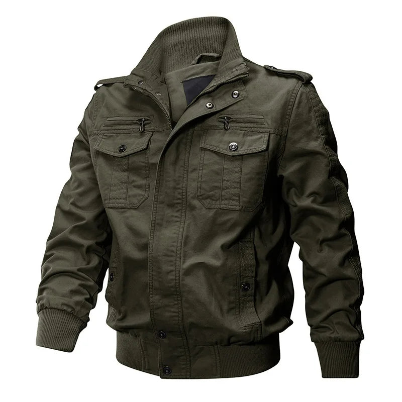 Veste multi-poches de haute qualité