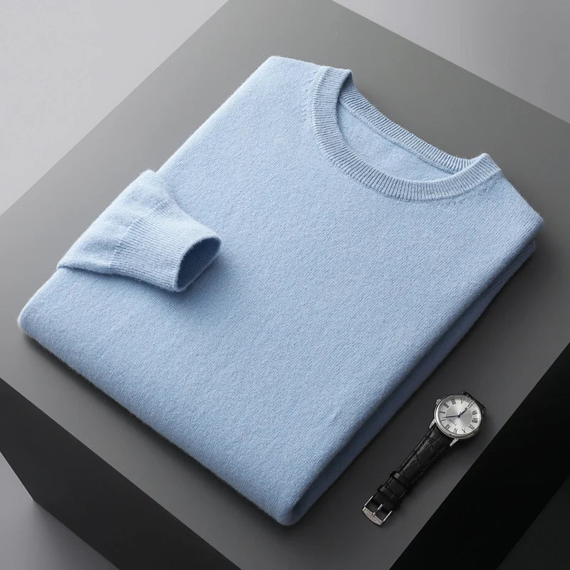 Pull en cachemire Ibiza