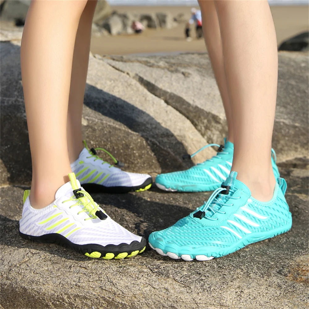 Chaussures d'eau à séchage rapide