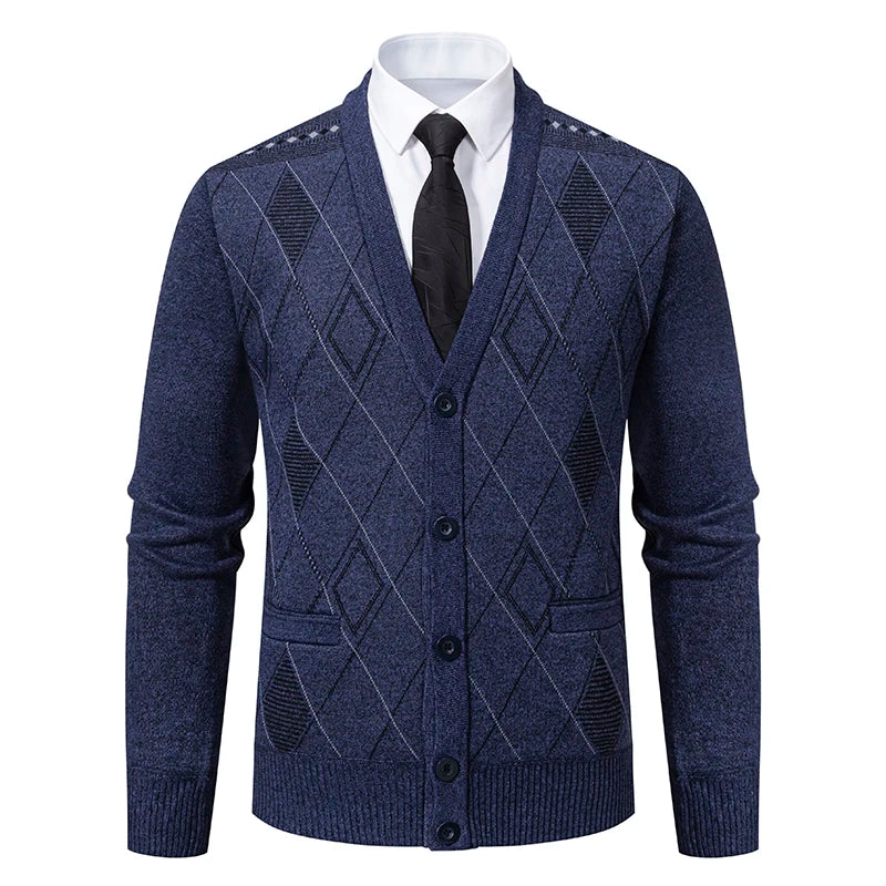 Givalli - Cardigan d'affaires