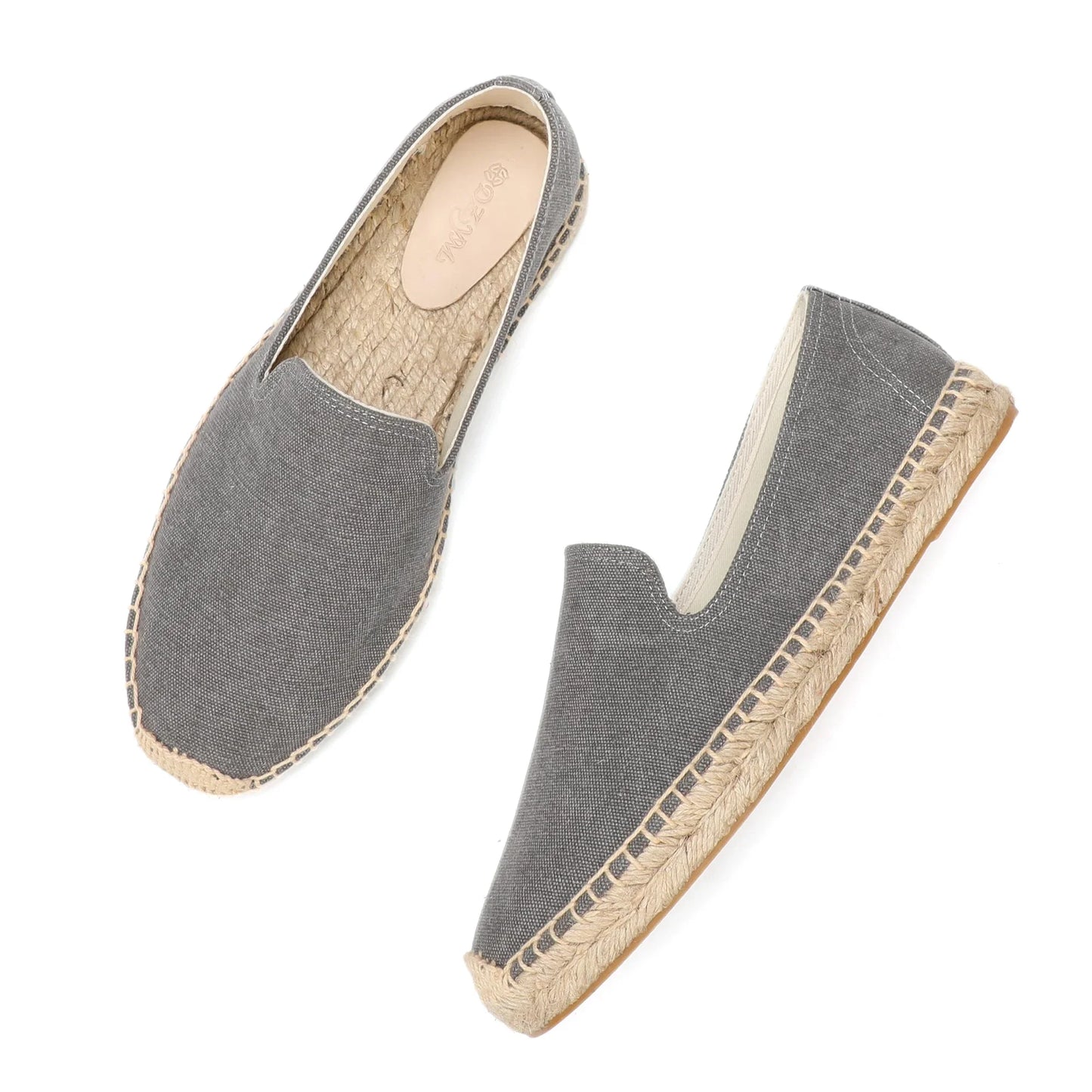 Espadrilles décontractées pour hommes