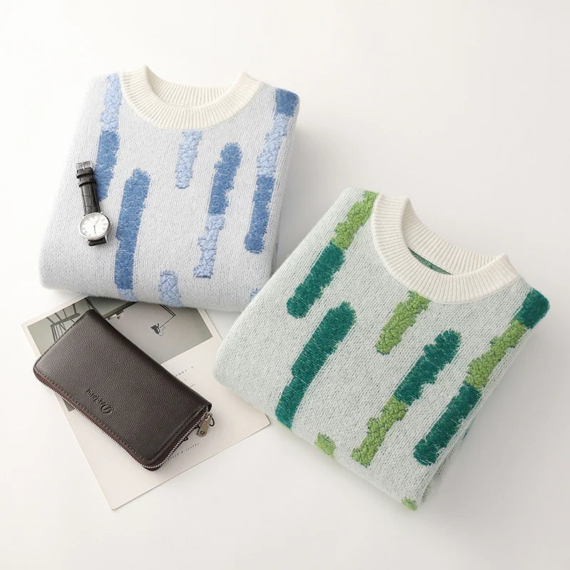 Pull en cachemire élégant