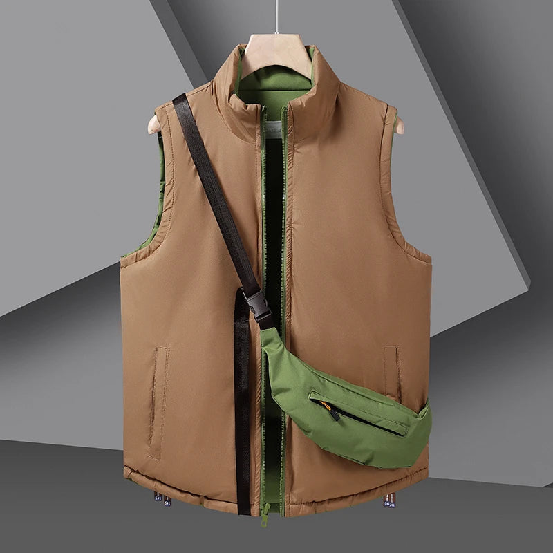 Gilet élégant pour homme