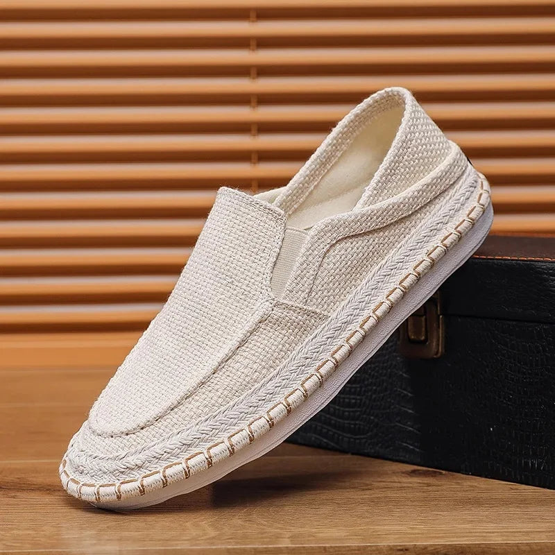 Chaussures d'été à enfiler
