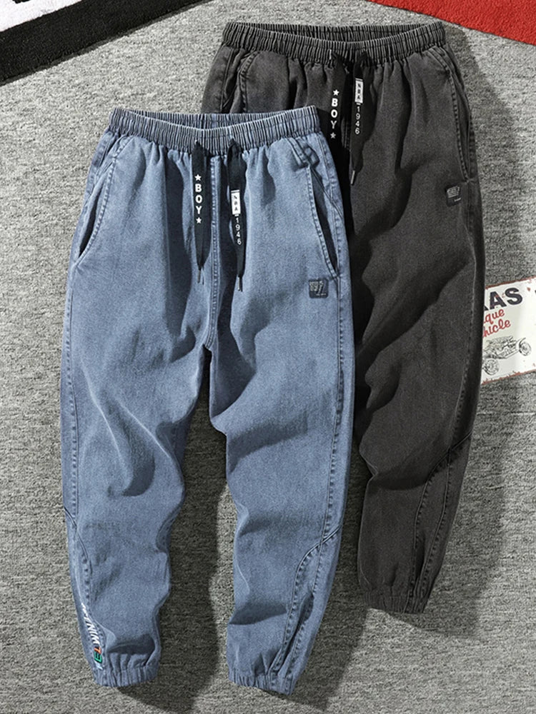 Jeans Jogger élégants