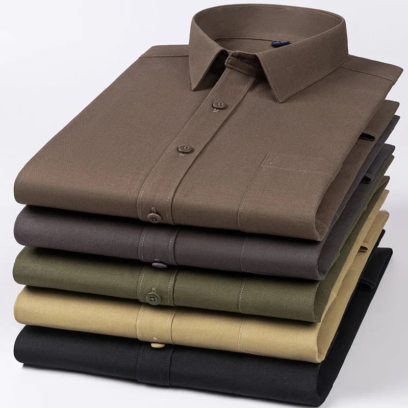 Chemise en coton de luxe