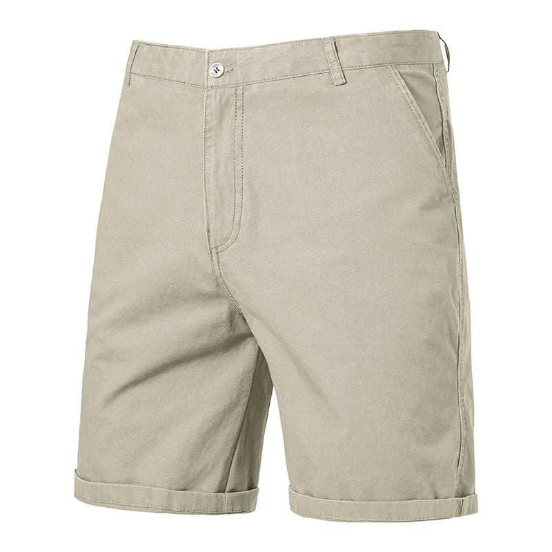 Short en coton élégant
