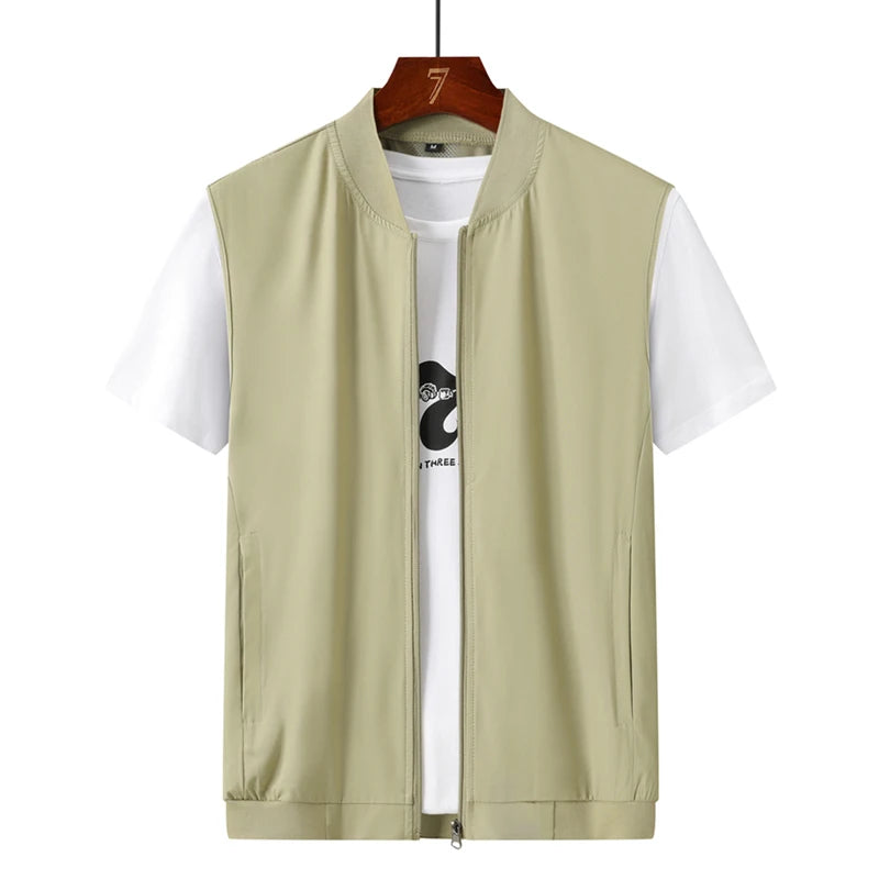 Cardigan respirant ultra-étain