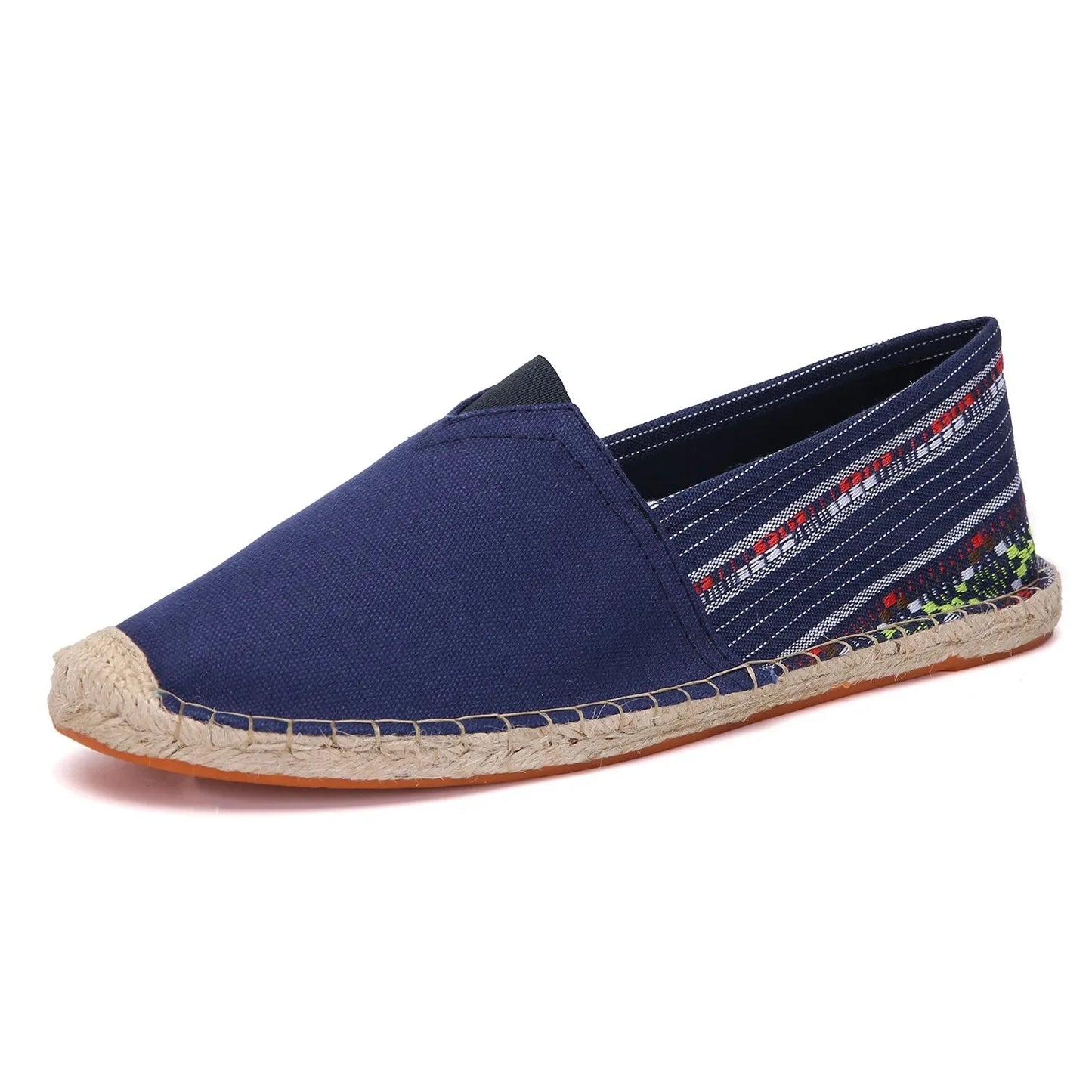 Espadrilles élégantes en toile