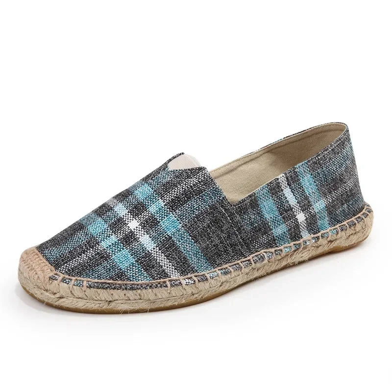 Espadrilles élégantes en toile