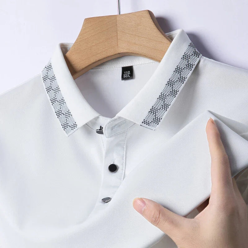 Polo en coton