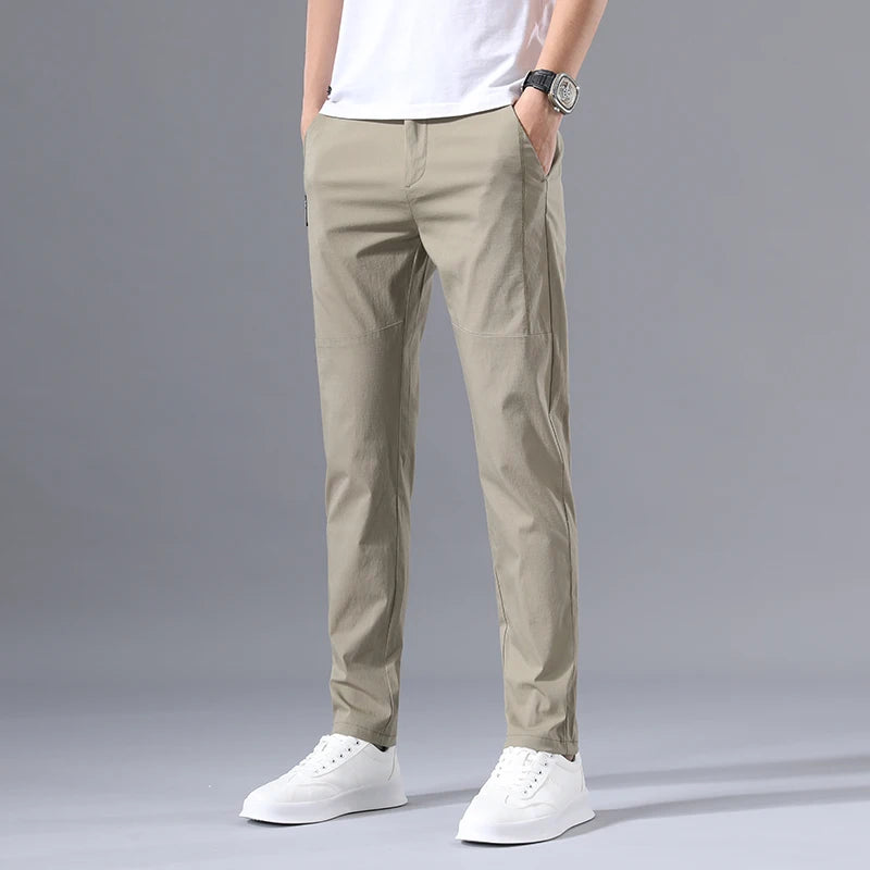 Chino décontracté pour hommes