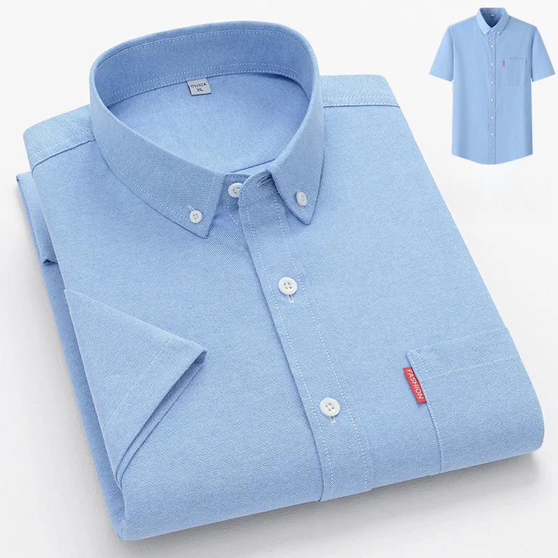 Chemise d'été en coton