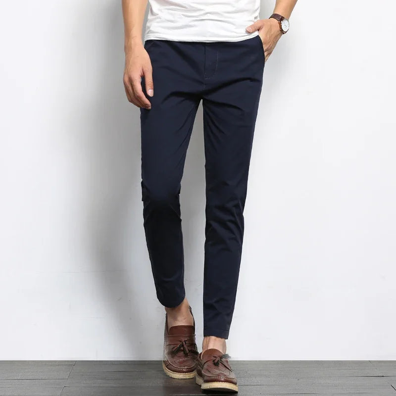 Pantalons décontractés pour hommes